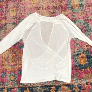 Lululemon long sleeve